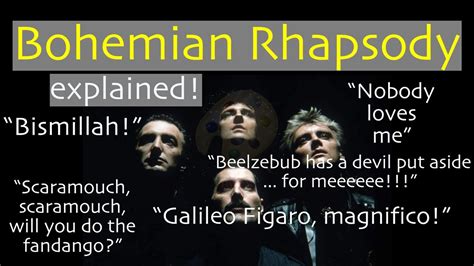 rhapsody meaning in tagalog|Meaning of “Bohemian Rhapsody” by Queen with Complete Lyrics.